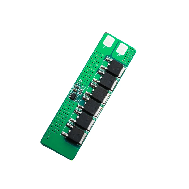 BMS 1S 3.2V 3.7V Li Ion LiFePo4 5A 10A 15A For Solar Street Lamp Charge Discharge Protection Board For Lithium Batteries PCM - Image 2