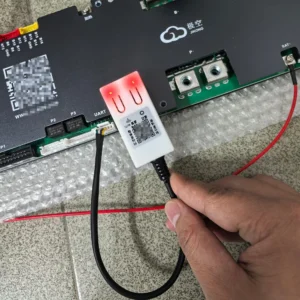 BMS JK BMS WIFI Device Solar Power Generation Remote Control Collector