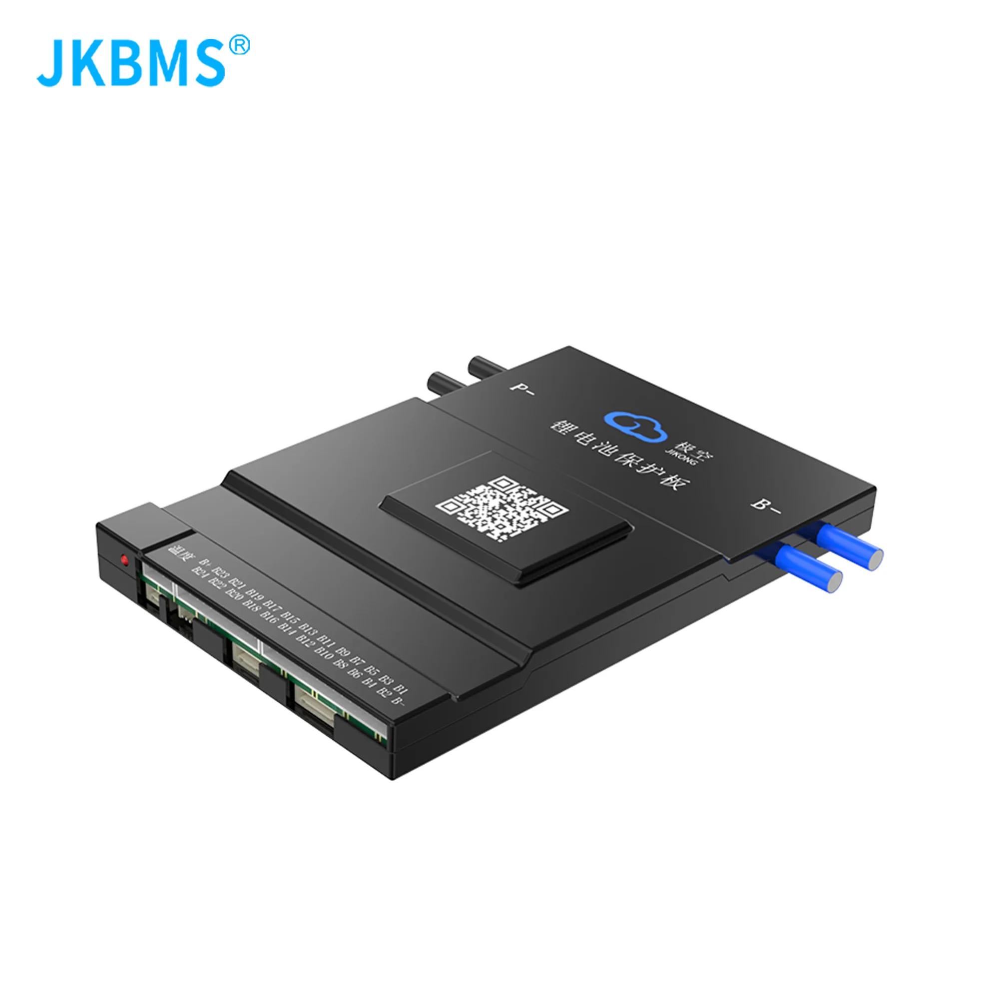 JK BMS BD6A24S12P 120AH 8S 10S 12S 13S 14S 15S 16S 20S 21S 24S with Smart Active Balance Board Li-Ion Lifepo4 120ah Lto Battery - Image 5