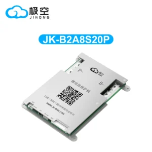 JIKONG BMS Smart BMS CANBUS 4S 5S 6S 7S 8S 200A 12V 24V Battery With 2A Actice Blance LifePO4 LTO LI-ION Battery BMS JK BMS