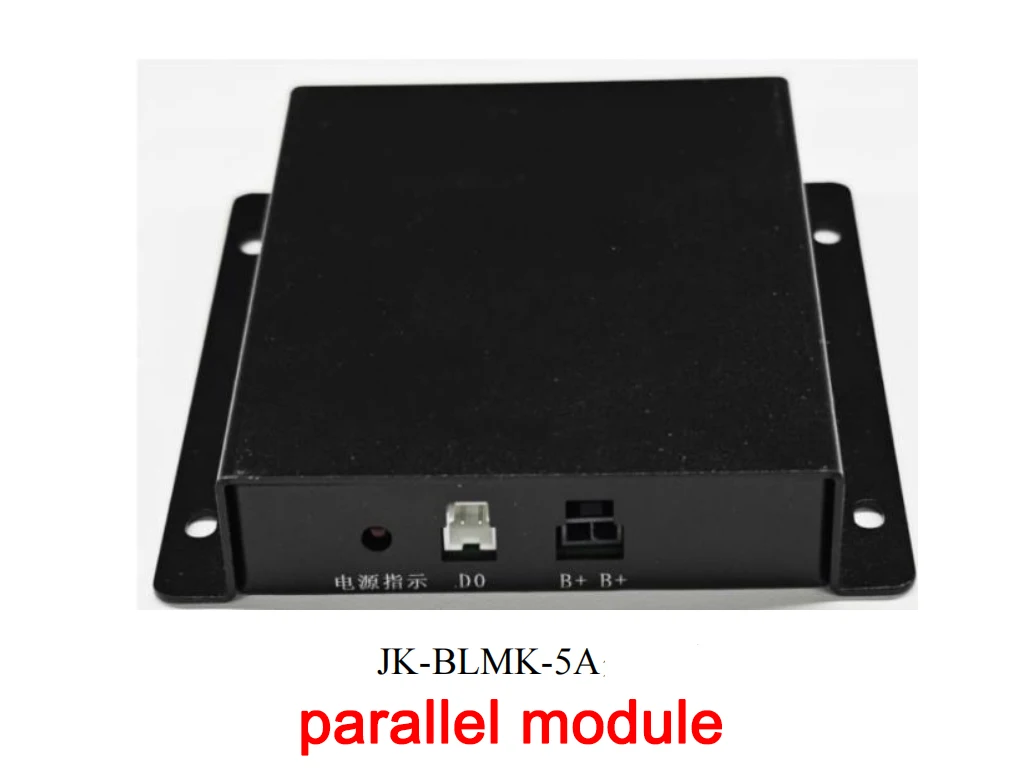 Accessories for JK Jikong Active Balancer BMS Cable Wire Connector Adapter RS485 Module 4.3 2.5 LCD Display Switch Button On - Image 5
