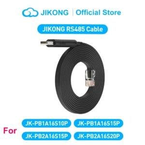 JIKONG JKBMS RS485 Cable for JIKONG BMS JK-PB1A16S10P JK-PB1A16S15P JK-PB2A16S15P JK-PB2A16S20P