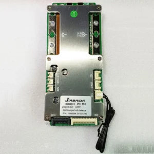 BMS JBD Smart JBD BMS 7S 8S 10S 12S 13S 14S 16S 20S 21S 22S 23S 24S Smart Bms 60A 80A 100A 150A 200A Li-ion LiFePo4 Bms With BT UART RS485 CAN