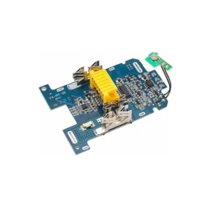 Replacement Charging Protection Circuit Board with Battery Indicator for Makita 18V Li-ion Battery Protection Board BMS PCB Part