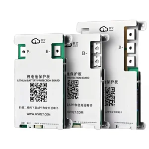 JK BMS 4S 5S 6S 7S 8S 12V 24V Active Balance 1A-2A JIKONG Smart BMS 100A 200A 300A Lifepo4 Li-Ion Lto Battery BMS JK-B1A8S10P