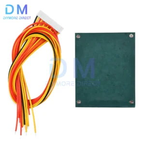 Battery BMS Board Module Li-Ion Battery Pack for Protection Board BMS 13S 48V 60A Electric Car Battery Protection Board