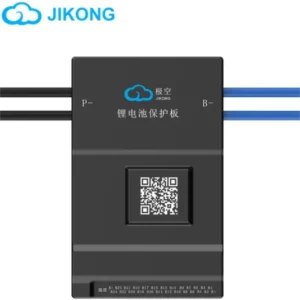JKBMS 100A 120A 150A 200A Li-Ion LiFePo4 LTO 8S 17S 20S 24S Batteries 24V 36V 48V 60V JIKONG Smart BMS Active Balance 0.6A 1A 2A