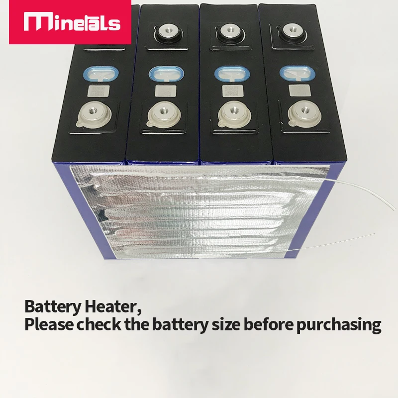 Battery Heating Pad 4S 8S 16S Battery Heater 24V 48V 12V BMS Heater Isolating Protection 280x170mm 280x200mm 200x210mm 200x170mm - Image 4