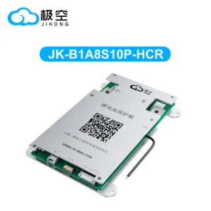 JIKONG JK BMS B1A8S10P BMS HEAT CANBUS RS485 4S 5S 6S 7S 8S 12V 24V BATTERY WITH 1A ACTIVE BALANCE bms lifepo4 Li-ion LTO 18650