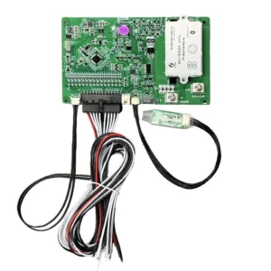 For NIU Smart BMS LiFePo4 NQi N1S M1 U1 Original Lithium Battery Protection Board for Electric Bike with Bluetooth