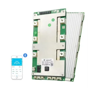 BMS JBDBMS High Current 300A BMS LiFePO4 Li-ion 3S 4S 12V Smart BMS for Starting Power NMC LFP BT BMS with UART RS485 Canbus Heating