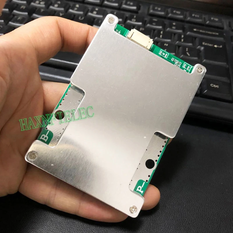 4S 12V 800A Max BMS LiFePo4 Lithium Iron Phosphate Battery Protection Board Balanced Charging For Car Motorcycle Electric Drill - Image 3