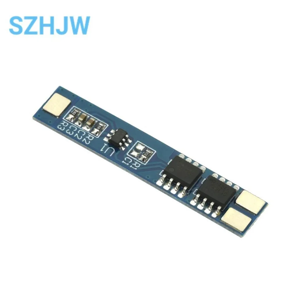 1/5/10PCS 2S 3A 5A Li-ion Lithium Battery 7.4V 8.4V 18650 Charger Protection Board BMS PCM For Li-ion Lipo Battery Cell Pack - Image 4