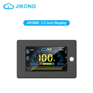 JIKONG TFT LCD Display Screen 3.2 Inche For JIKONG Smart BMS Voltage Current SOC Temperature Indicator