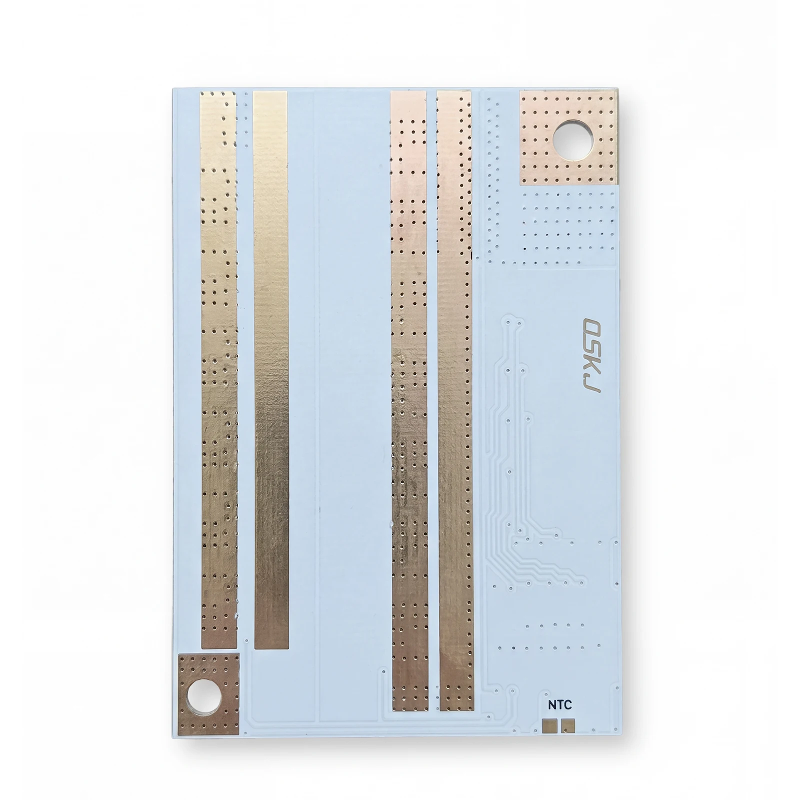 3S/4S/5S BMS 12V 100A Li-ion/LiFePO4 LMO Ternary Lithium Battery Protection Circuit Board Li-Polymer Balance Charging Module - Image 4