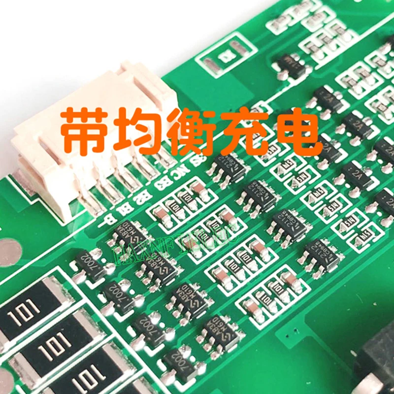 4S 12V 800A Max BMS LiFePo4 Lithium Iron Phosphate Battery Protection Board Balanced Charging For Car Motorcycle Electric Drill - Image 6
