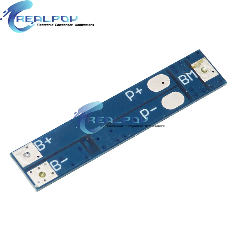 2S 5A / 8A 7.4V / 8.4V 18650 Lithium Battery Charger Board Li-ion Battery Charging BMS Over Charge-Discharge Protection Module - Image 3