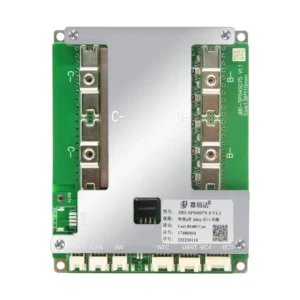 BMS JBD 100A JBD Smart BMS 3S 4S 12V LiFePO4 Li-ion Balance Bms 50A 100A 150A 200A Bluetooth UART RS485 CAN Serializable For Power Battery