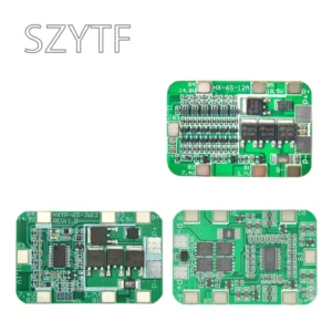 6S 15A 24V PCB BMS Protection Board 22.2V/25.2V 18650/2700 Li-ion Lithium-ion Battery Balance Protection Board