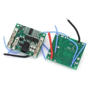 5S BMS 3MOS 18650 Drill 18V lithium protection board 21V with temperature protection General tools class protection board