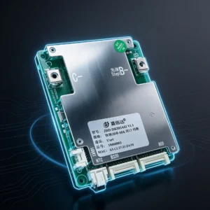 BMS JBD Smart BMS 8S-20S Built-in Bluetooth UART NTC Balance LiFePO4 NMC Protection Board 40A for E-Bike E-Scooter