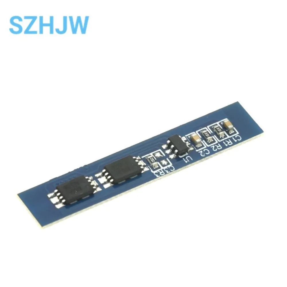 1/5/10PCS 2S 3A 5A Li-ion Lithium Battery 7.4V 8.4V 18650 Charger Protection Board BMS PCM For Li-ion Lipo Battery Cell Pack - Image 2