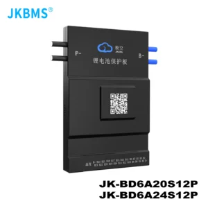 JK BMS BD6A24S12P 120AH 8S 10S 12S 13S 14S 15S 16S 20S 21S 24S with Smart Active Balance Board Li-Ion Lifepo4 120ah Lto Battery