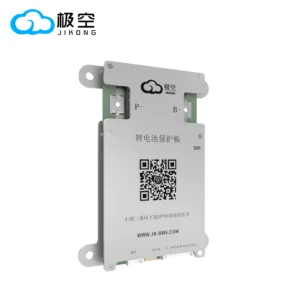 BMS JIKONG JK BMS 4S 5S 6S 7S 8S Lifepo4 BMS BD4A8S4P 12V 24V WITH 0.4A Active BMS 40A 60A Lifepo4 Li-Ion Lto Battery Smart BMS