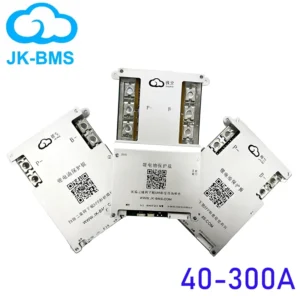 JIKONG Jk Bms 4S 8S 12S 14S 16S 17S 20S 24S Active Balance 1A 2A Smart Bms 100A 150A 200A 300A Lifepo4 Li-Ion Lto Battery RS485