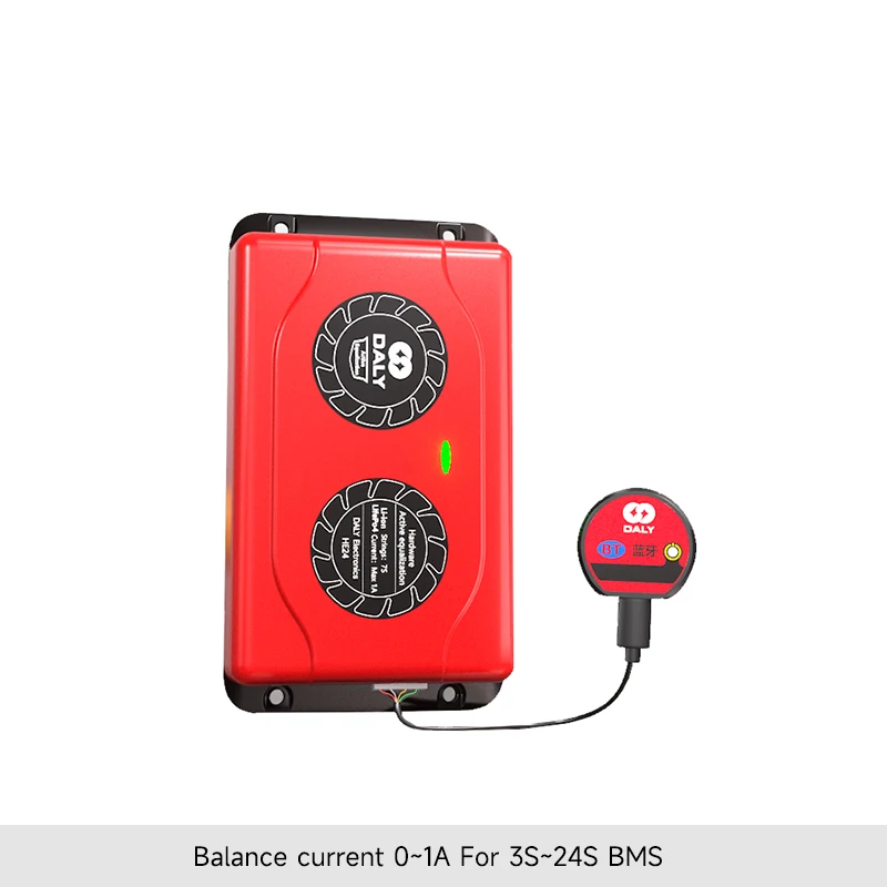 Daly BMS 1A Active Balancer Smart Equalization Lifepo4 Li-ion 18650 Battery equalizer 24V 3S 4S 12V 7S 8S 12s 13S 16S 48V
