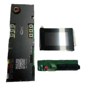 JK Inverter BMS JK-PB2A16S30P+4.3LCD Active Balance Current 2A 16S 24V 48V LiFePo4 Li-Ion Battery 300A Household Energy TaiChang