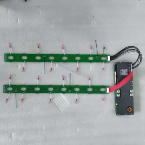 MB314 Lithium Battery BOX AND JK BMS Accessories