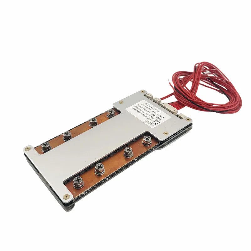 Heltecbms 8s 24v LiFePO4 BMS 6s 7s 24v Balanced 18650/21700 30A 60A 80A 120A 200A 300A 350A Lithium Battery Protection Board - Image 6