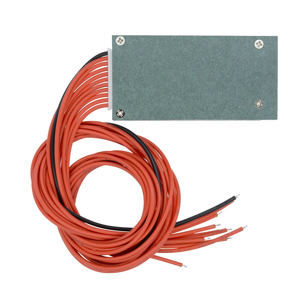 Bms 10S/13S 36V/48V 15A/20A/30A/35A/40A Li-ion Lithium Battery Charger Protection Board Battery BMS With Balance Function E-bike - Image 5