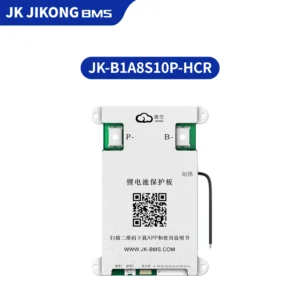 JK JIKONG BMS B1A8S10P BMS Heat CANBUS RS485 4S 5S 6S 7S 8S 12V 24V Battery WITH 1A Active Balance BMS 18650 LiFePO4 Li-ion LTO