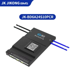 BMS JK JIKONG BMS BD6A24S10PCR 8S-24S 48V 72V Active Balance Board Li-Ion Lifepo4 100Ah Battery Management System for LTO Batteries