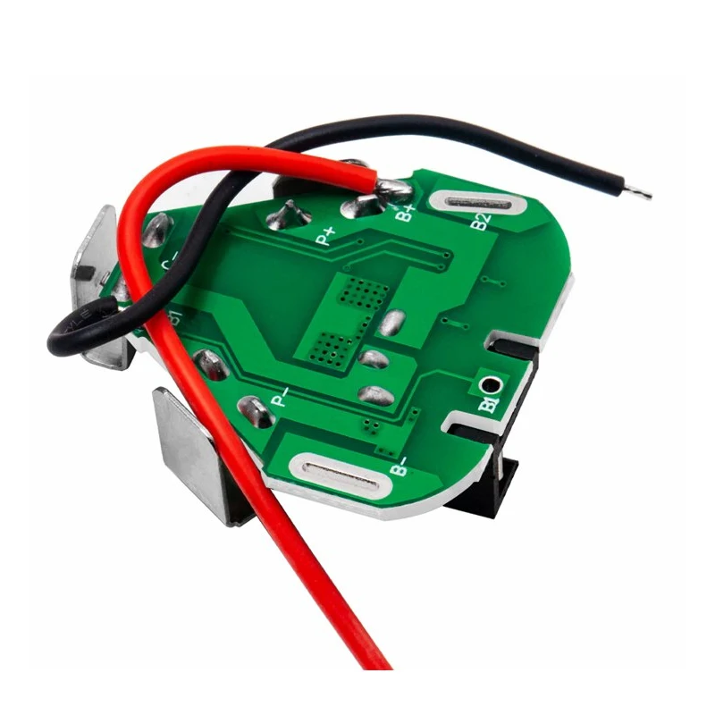 3S 12.6V 6A BMS Li-ion Lithium Battery Protection Board 18650 Power Bank Balancer Battery Equalizer Board for Electric Drill - Image 6