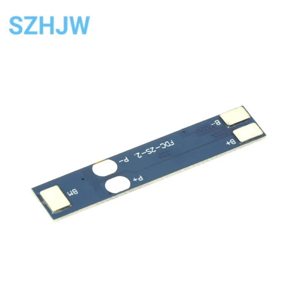 1/5/10PCS 2S 3A 5A Li-ion Lithium Battery 7.4V 8.4V 18650 Charger Protection Board BMS PCM For Li-ion Lipo Battery Cell Pack - Image 5