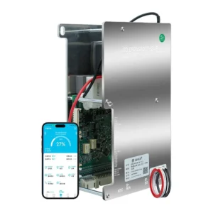 BMS JBD Smart BMS Lifepo4 Li-ion 200A 400A 7S 8S 10S 14S 15S 16S 18S 20S 21S 24S RS485 BMS 48V 60V Built-in BT With NTC Relay BMS