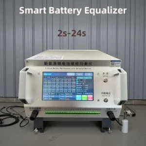 Heltec 32S WIFI battery equalizer Heltec 2s-24s 32S Battery Automatic Equalizer 4A 7A Electric Vehicle/Car Battery Voltage Balance 32s WIFI 25A Repair Equipment