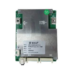 BMS JBD Smart BMS 8S~20S 8S 9S 10S 12S 13S 14S 15S 16S 17S 18S 20S 40A 50A 60A 80A LiFePO4 Li-ion BMS for E-bike
