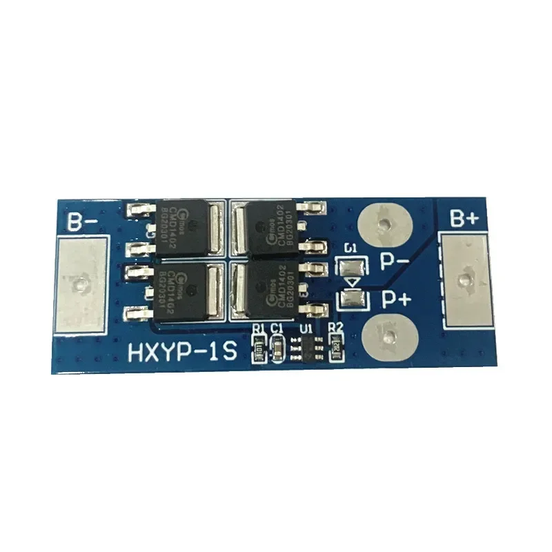 BMS 1S 12A 20A 25A 3.7V Lithium Battery Protection Board 18650 4.2V Charging Voltage/Short Circuit/Overcharge Prevention - Image 4