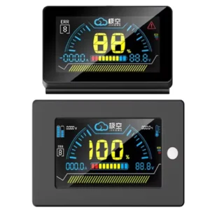 JK BMS 2.5 3.2 4.3 7.0LCD Inch Screen Display for JIKONG All BMS Accessories Intelligent Battery Level Indicator JK BMS LCD