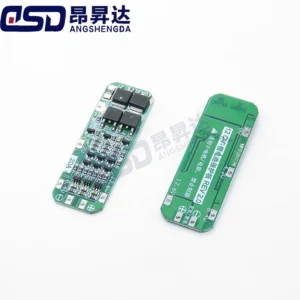 BMS 3S 20A Smart BMS 3S 20A 12V 18650 Li-ion Lithium Battery Charger Protection Balance Board With Balancers Equalizer