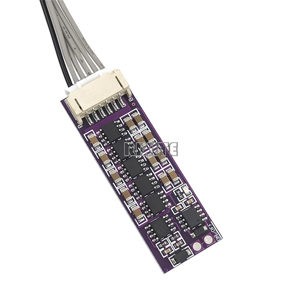 3S 4S 5S BMS 1.5A Li-ion Lifepo4 Lithium Battery Active Equalizer Balancer Board Active Balance Module Energy Transfer - Image 5