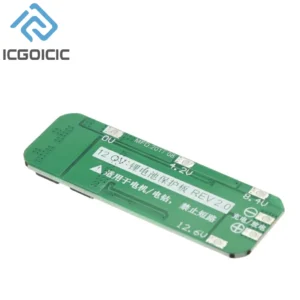 1-10PCS 3S 20A Li-ion Lithium Battery 18650 Charger PCB BMS Protection Board For Drill Motor 12.6V-13V Lipo Cell Module