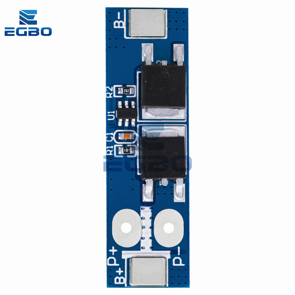 1~10PCS EGBO 1S 3.2V 3.7V 12A Lifepo4 Battery BMS Charging Board Short Circuit Protection PCM Self Recovery For Electric Moto - Image 4