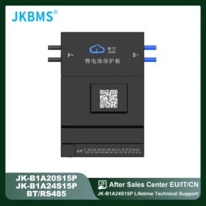 BMS JKBMS JIKONG 1A B1A24S15P 4S 6S 7S 8S 12S 13S 16S 20S 24S Smart Active Balance BMS 150A Li-Ion LTO LiFePO4 Battery Storage