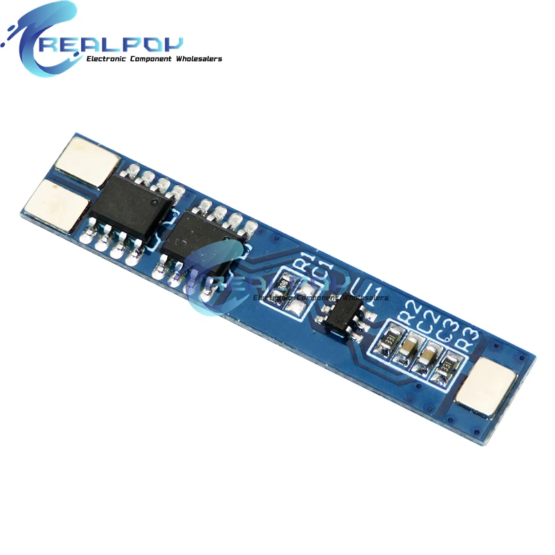 2S 5A / 8A 7.4V / 8.4V 18650 Lithium Battery Charger Board Li-ion Battery Charging BMS Over Charge-Discharge Protection Module - Image 2