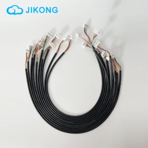 JIKONG BMS V19 Touch Screen 4.3 inch 7 inch Display Cable 50cm jkbms Accessories for jk bms V19 Display JK18 JK32 Cables